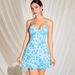 Women's Clothing Women's Party Dress Sexy Backless Beaded Sequined Dress_ecoleips.com