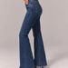 Women's Clothing Slim Elasticity Women's Jeans_ecoleips.com