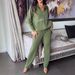 Women’s Clothing new autumn and winter casual long sleeved trousers sweatshirt trousers 2 piece set_ecoleips.com