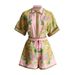 Women's Clothing Shirt Top With Casual Shorts Niche Suit Female Fashion Two Piece Suit_ecoleips.com