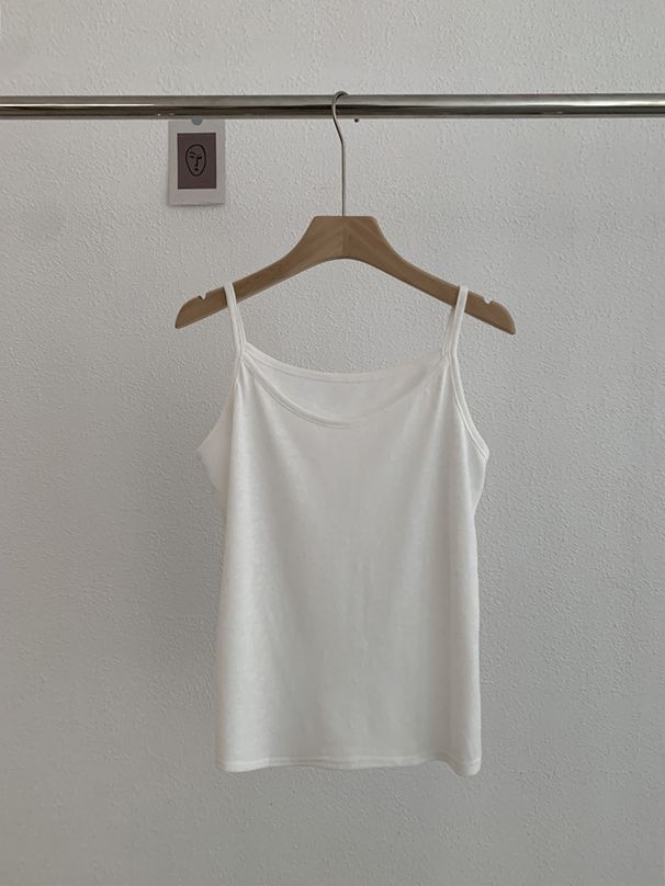 Women's Oversized Long Sleeve Shirt & Camisole Set – Breathable Cotton Blend Layering Tops (Relaxed Fit, Button-Down Collar)_ecoleips.com
