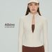 Women's Stand Up Collar Long Sleeve Yoga Jacket Patchwork Slim Fit Sportswear For Pilates Training Fitness_ecoleips.com
