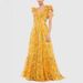 Spring/Summer Pleated Chiffon Printed Dress Style Full Swing INS Vacation Party Women's Clothing/Dress_ecoleips.com