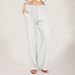 Hot Selling Women Coon Linen Fashion Solid Color Elasic Wais Loose Sraigh Pans Female Ankle-lengh Trousers Summer Casual_ecoleips.com