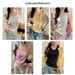 Snowflake Cotton Spring Summer BM Lazy Style Loose Base Layer Camisole Vest Women, Sleeveless Top For Hot Girls_ecoleips.com
