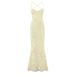 Women's Summer Floral Halter Dress Backless French Romantic Design Herringbone Steel Supported Thin Casual Dress for Ages 16-45_ecoleips.com