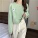Real Shot Thickened Fleece-lined Short Sweatshirt Suitable Spring, Autumn, And Winter, Made Of Silver Fox Fleece,_ecoleips.com
