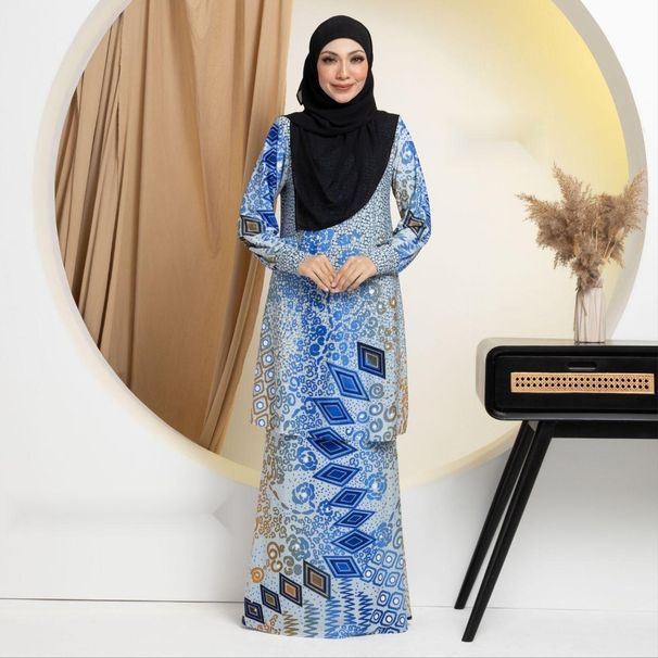 Fashionable Long Sleeved Women's Dress New Style 2026_ecoleips.com