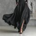French Retro Elegant Light Luxury Slim Fit Women's Suit Skirt Cross Border European American Style Niche Gentle Clothing_ecoleips.com