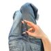 Women's Clothing Hot Diamond Heavy Straight Jeans For Women_ecoleips.com