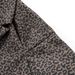 Loose Blend Leopard Print Long-sleeved Woolen Coat Coat_ecoleips.com
