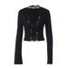 2025 Summer New Fashion Sexy Lace Trim Cardigan Button Top Women, Hot Selling In Europe And America, Wholesale For_ecoleips.com