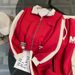 High-end Casual Sports Suit Women's Spring And Autumn New Trend Fashion Jacket Wide-leg Pants Two-piece Set_ecoleips.com