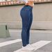 Women's Clothing New Tight Elastic Foot Pants Jeans Women_ecoleips.com