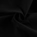 Elegant Black Lace Trim Wrap Dress For Women - Slim Fit Asymmetrical Hem Office To Evening Dress With Belt_ecoleips.com