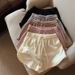 Women's High-Waisted A-Line Athletic Shorts plus Size Loose Casual Fitness Running Thin Summer Wide Leg Pants_ecoleips.com