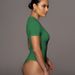 Women's Clothing New Summer Women's Clothing Sexy Tight Bottom Short Sleeved Jumpsuit Bodysui_ecoleips.com