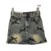 Women's Clothing New High Waist Elastic A Line Casual Short Skirt_ecoleips.com