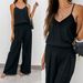 Sports And Leisure Women's Clothing Set Two-piece Set_ecoleips.com