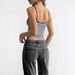 Y2k Fashion Women's Sleeveless Striped Crop Top - Sexy & Versatile Summer Staple For Casual & Party Wear_ecoleips.com