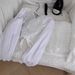 Inspired Women's Autumn Outfit Set Openwork Floral Top Ruffled High-Waisted Skirt Short-Sleeved_ecoleips.com