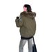 girl Girl Korean Thickened Women's Parka High-end American Style Winter Retro New Small Size Down Cotton Jacket Couple 2025_ecoleips.com