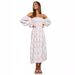 Autumn Winter Cross-border European And American Foreign Trade Women's Casual Long-sleeve Sexy Off-shoulder_ecoleips.com