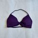 Women's Clothing Backless Halter Neck Sports Bra Camisole Fit Yoga Top In Polyester_ecoleips.com