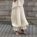 Aria Basics Autumn Winter New French Style Bubble Jogger For Women, Stylish And Elegant Casual Long Pants 2025 Cross-Border_ecoleips.com