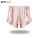 52025 Women’s Silk Shorts – 100% Mulberry Silk Luxury Underwear. Elegant, Soft Silk Sleepwear For Women. Pure Silk Panties_ecoleips.com