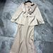 Women's Clothing Fashion Casual Suit Satin Flower Decoration Strap Shirt Suspender Skirt Two Piece Suit_ecoleips.com