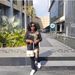 Women's Clothing High Elastic Pit Cotton Double Phoenix Diamond Commuting Large Size Suit All Colors And Sizes_ecoleips.com