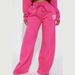 Women's High Waist Sweatpants – Casual Loose Fit Joggers With Letter Print, Side Pockets, Elastic Waistband, Comfortable Fall Lounge Pants_ecoleips.com