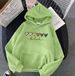 Hooded Sweatshirt For Women, Spring And Autumn 2025 New Loose Casual Fleece Lazy Style Pullover Plus Size_ecoleips.com