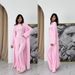 Summer Women's 3-Piece Outfit - Stretchy Wide-Leg Pants Set | Comfortable & Stylish | Korean Casual Style | Sizes | Pastel Colors_ecoleips.com