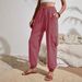 European And American Fashion 2025 Spring/Summer New Versatile Solid Color Pocket Casual Workwear_ecoleips.com