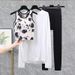 Women's Clothing Printed Yoga Suit Gym Yoga Pants Vest Pilates Suit_ecoleips.com