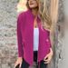 Women's Casual Woolen Lapel Drawstring Faux Pocket Suit Jacket Autumn/Winter New Cross Border European And American Style_ecoleips.com
