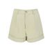 AC843 Summer Korean Style New Simple Fashion Versatile Comfortable High-Waisted Slimming Wide-Leg Casual Pants A-Line_ecoleips.com