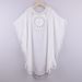 2025 New Cross-Border Sexy Off-Shoulder Hollow Loose Plus Size Tassel Bikini Style Beach Dress For Women_ecoleips.com
