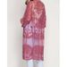 Women's Clothing Style Women's Beach Cover Up Loose Vacation Embroidered Lace Cardigan Outer Bikini Accessory_ecoleips.com