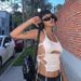 European And American Style Women's Slim Fit Vest Halter Neck Hollow Back Sexy Top for Summer 2024 Fashion_ecoleips.com