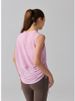 K Sleeveless Quick Drying Vest, Running Pilates Yoga Cover, Pleated, Moisture Absorbing, Breathable Sports And Fitness Clothing_ecoleips.com