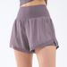 Women's Clothing Two Piece Shorts For Women In Summer Comfortable Loose Slimming Sports Shorts Fitness Yoga Clothes_ecoleips.com