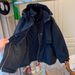 girl 2025 Autumn Winter New European Style Plus Size Quilted High-end Versatile Trendy Slimming Cotton Parka Jacket_ecoleips.com
