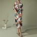 2026 Spring New Collection: Cross-Border European American Foreign Trade Women's Clothing, Fashionable Commuting Dress_ecoleips.com