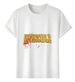 Women's T-Shirts T-shirt Muscle Freaks Comic Style Invencible_ecoleips.com