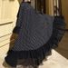 Women's Clothing Autumn And Winter New Women's Polka Dot Long Sleeved Loose With Headscarf Fashion Dress_ecoleips.com