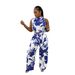 K10743 Cross-border Exclusive For .: Popular European And American Fashion Women's Sleeveless Pocket_ecoleips.com