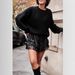 New Style Hot Girl Sequin Shorts Sexy Fashion Short Solid Color Pleated Skirt_ecoleips.com